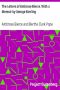 [Gutenberg 36218] • The Letters of Ambrose Bierce, With a Memoir by George Sterling